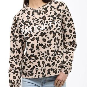 Brunette the label sweater